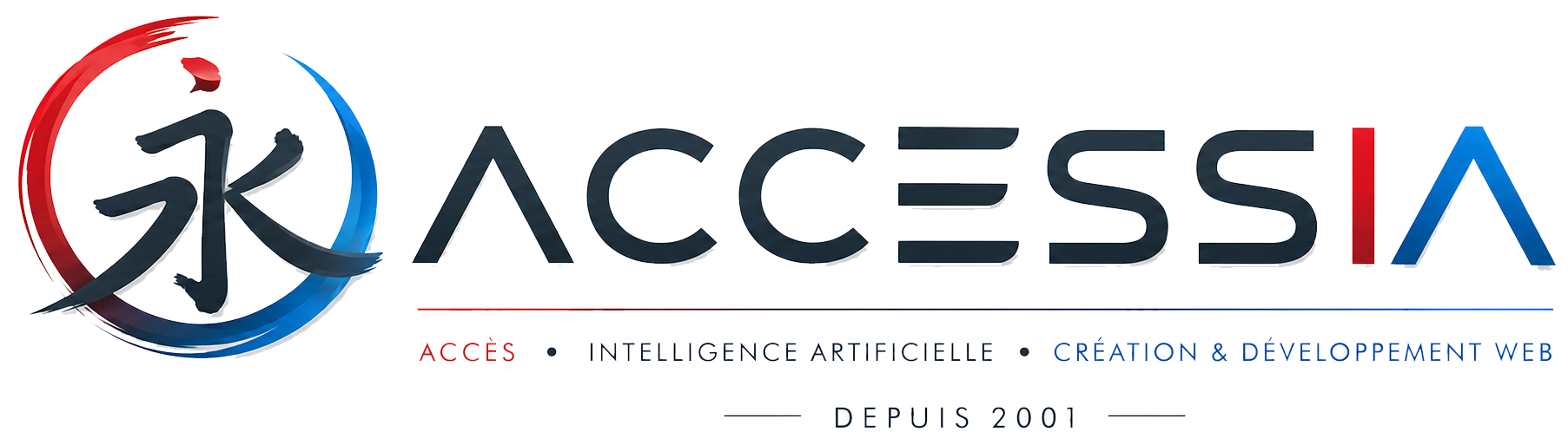 ACCESSIA — Accès, Intelligence Artificielle, Création & développement web